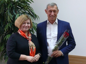 Сергею Горину вручили удостоверение депутата гордумы Нижнего Новгорода