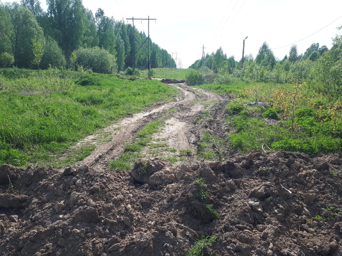 Жители Варнавинского района остались без воды из-за сломанного водопровода - фото 1
