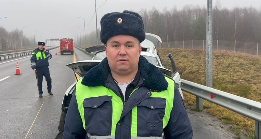 Один человек погиб и четверо пострадали в жутком ДТП в Нижегородской области - фото 1