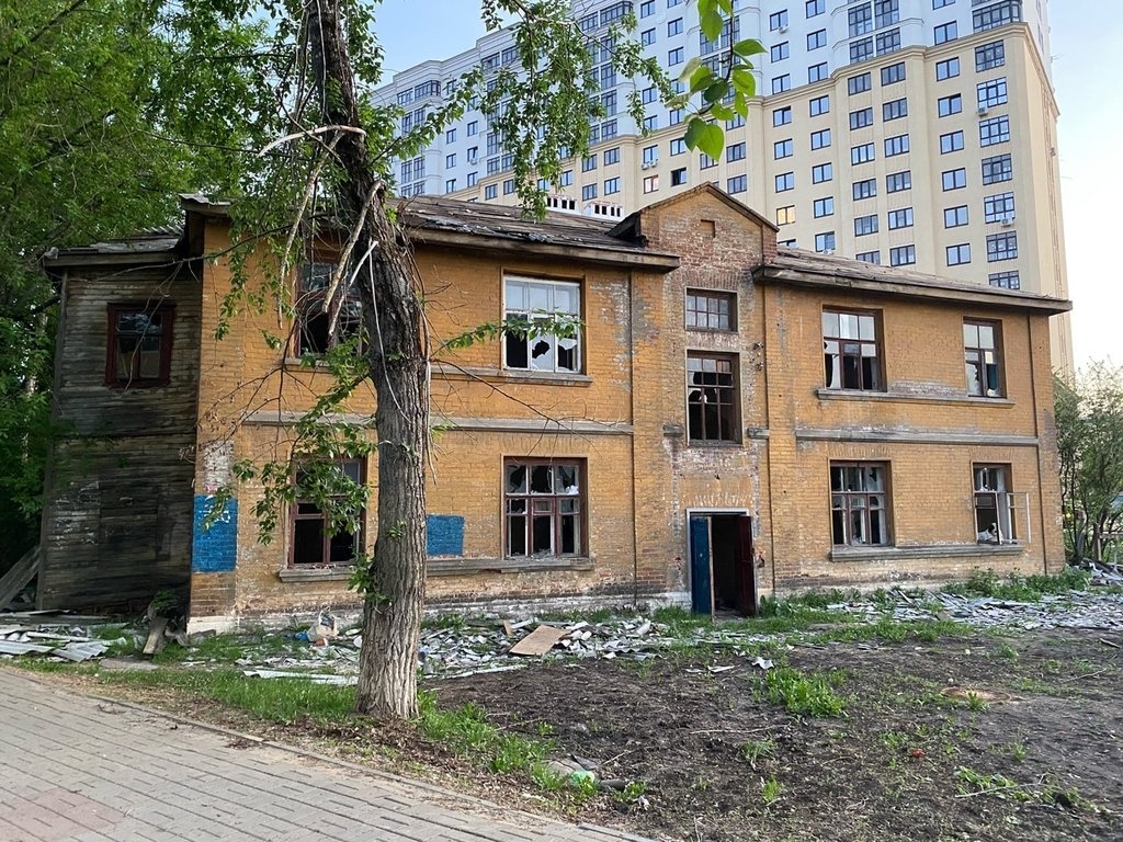 238 тысяч кв. метров аварийного жилья расселено в Нижегородской области за 5 лет - фото 1