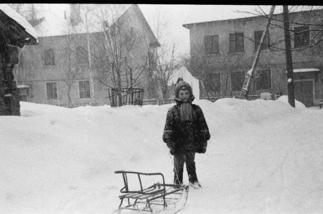 Самые снежные и морозные зимы в истории Нижнего Новгорода: какими они были - фото 11
