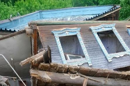 Строительство индивидуальных домов в районе кстовской деревни Караулово запретят