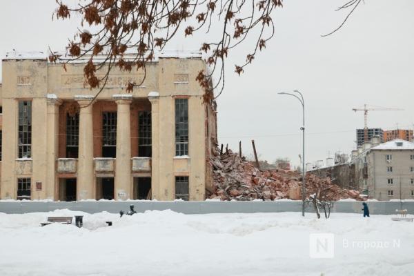 От славы до сноса: архивные фото и вековая история ДК им. Ленина в Нижнем Новгороде