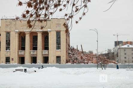 От славы до сноса: архивные фото и вековая история ДК им. Ленина в Нижнем Новгороде