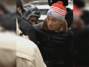 Наркоман целый час бродил по нижегородскому детскому саду (ВИДЕО)