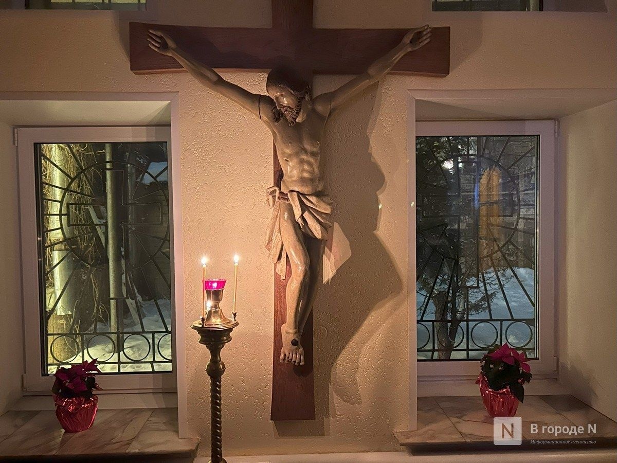 Власти отдали католикам историческое здание в центре Нижнего Новгорода - фото 1