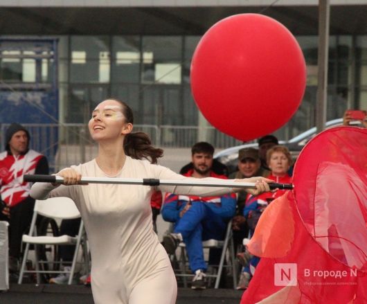 Безграничные возможности: Летние игры паралимпийцев стартовали в Нижнем Новгороде - фото 25