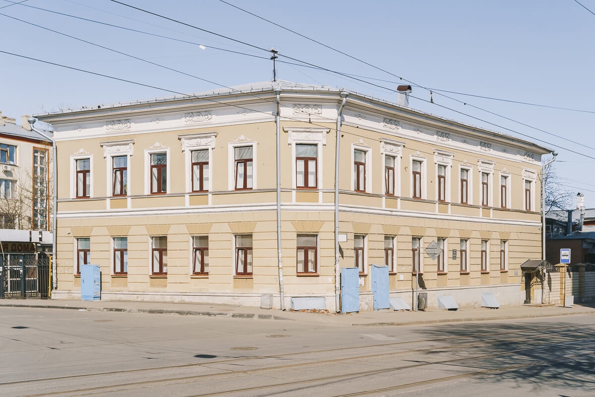6,4 млн рублей выделено на реставрацию дома купца Полтанова на Ильинской - фото 1