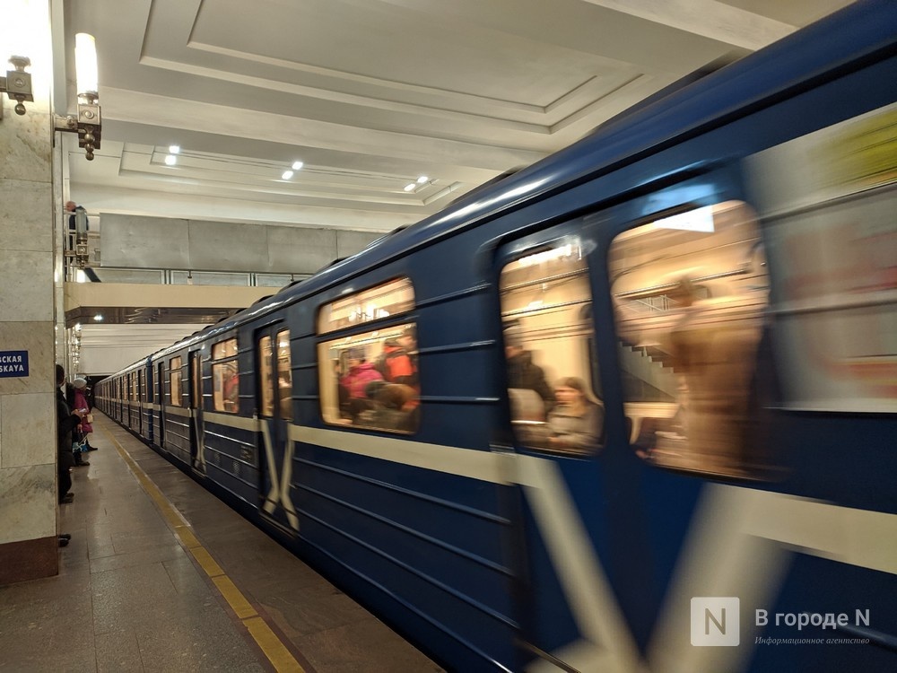 Работа нижегородского метро будет продлена 21 мая в Ночь музеев