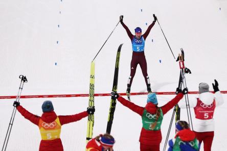 Нижегородка Анастасия Седова завоевала бронзу в командной гонке на Олимпиаде