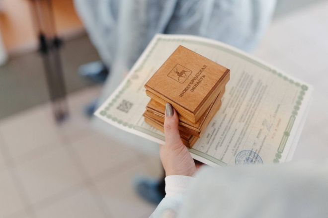 Нижегородкам начали выдавать свидетельства о рождении детей в роддомах - фото 3