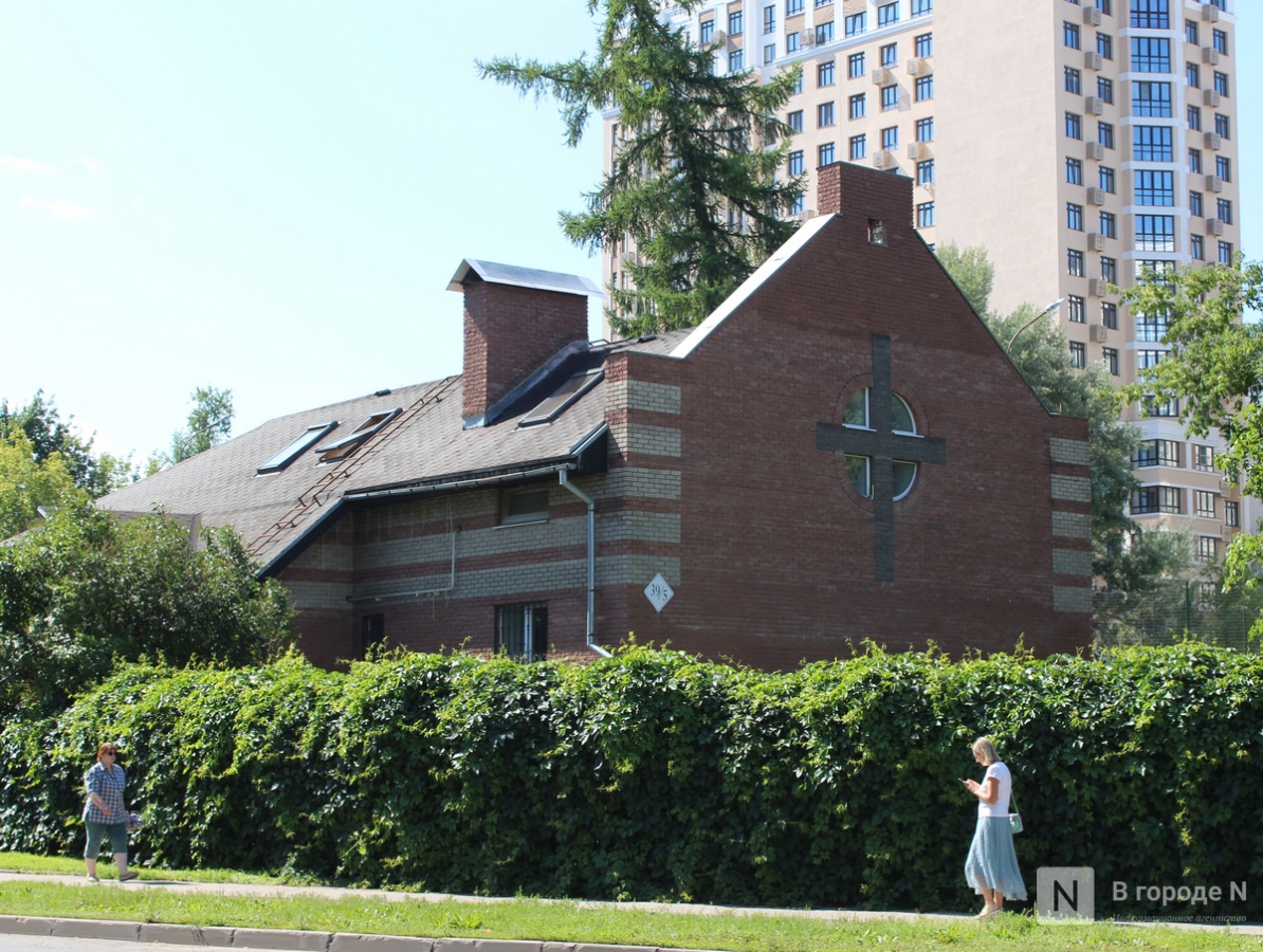 Жизнь на костях: что сейчас находится на месте старых кладбищ в Нижнем Новгороде - фото 27