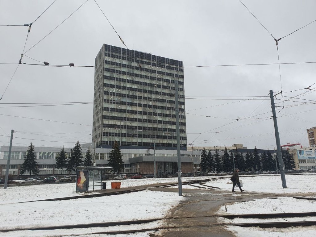 Проект реконструкции завода &laquo;Полет&raquo; в Нижнем Новгороде прошел экспертизу - фото 1