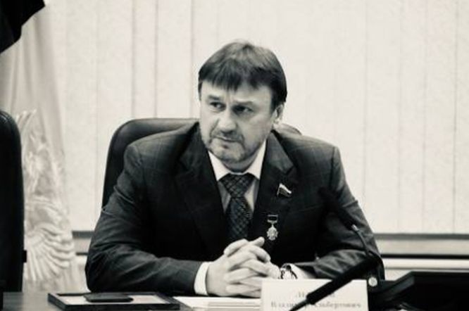 Глеб Никитин рассказал о планах сенатора Владимира Лебедева перед его смертью - фото 1