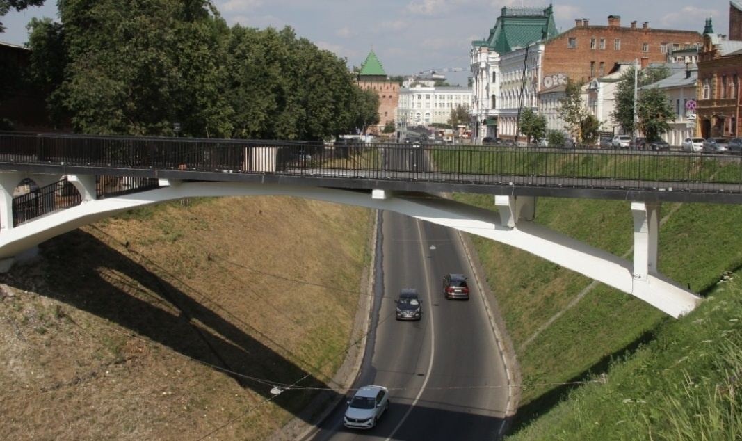 Мост через Зеленский съезд закрыли на ремонт до 8 июля