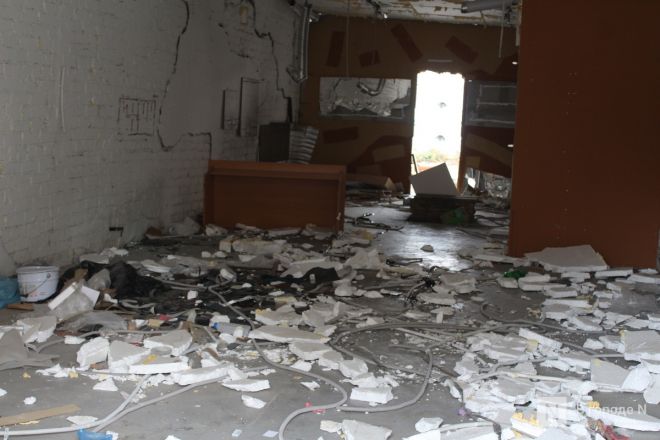 В режиме ожидания: фоторепортаж из центра Сормова, где построят новую станцию метро - фото 32