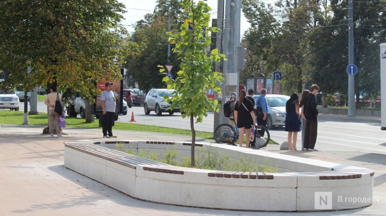 Благоустройство &ndash; 2025: как меняется площадь у Автозаводского универмага в Нижнем Новгороде - фото 39