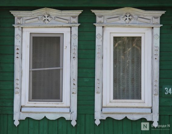 Фоторепортаж: как выглядит и чем удивляет Старое Канавино в Нижнем Новгороде - фото 29