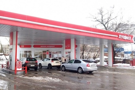 Бензин начал дорожать в Нижнем Новгороде