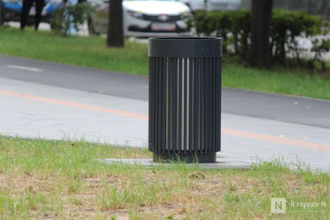 Теннисные столы и велодорожка появились на улице Веденяпина в Нижнем Новгороде - фото 34