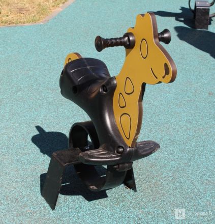 Благоустройство бульвара на проспекте Гагарина завершилось в Нижнем Новгороде - фото 48