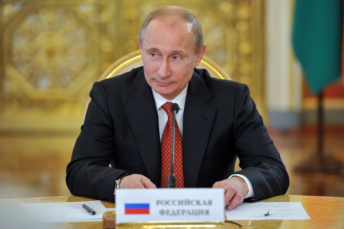 Глава Нижегородской области Глеб Никитин поддержит Владимира Путина на выборах