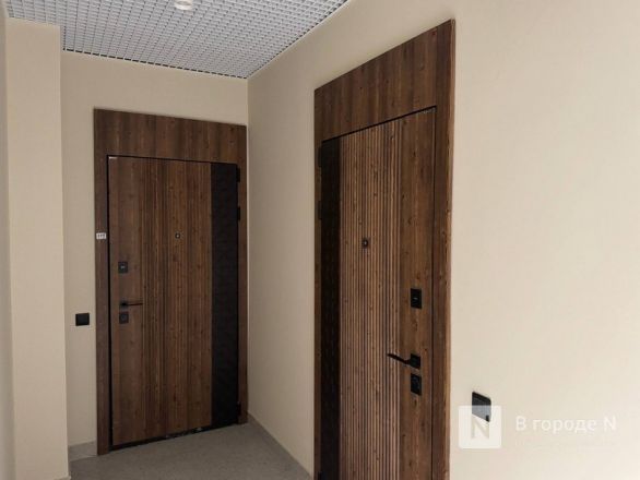 Нижегородцам показали элитную новостройку на Белинке изнутри - фото 2