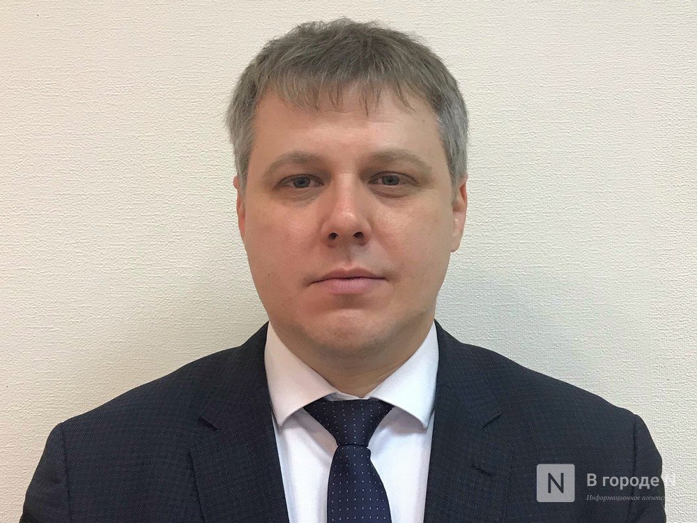 Александр Вовненко возглавил администрацию Нижегородского района - фото 1