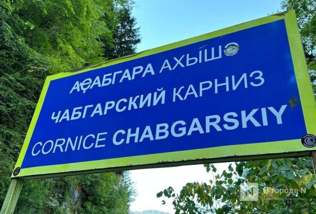 Страна гор, контрастов и ротавируса: нижегородка рассказала правду об отдыхе в Абхазии - фото 15