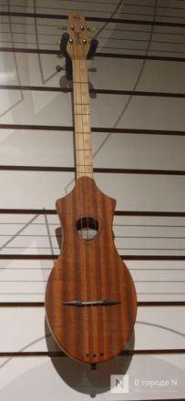 Гитара Высоцкого и барабан &laquo;Любэ&raquo;: музей музыки открылся в Нижнем Новгороде - фото 12