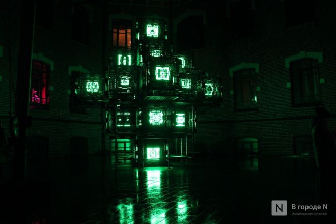 Нижний Новгород засиял: чем на этот раз удивляет INTERVALS &mdash; фоторепортаж со всех локаций - фото 144
