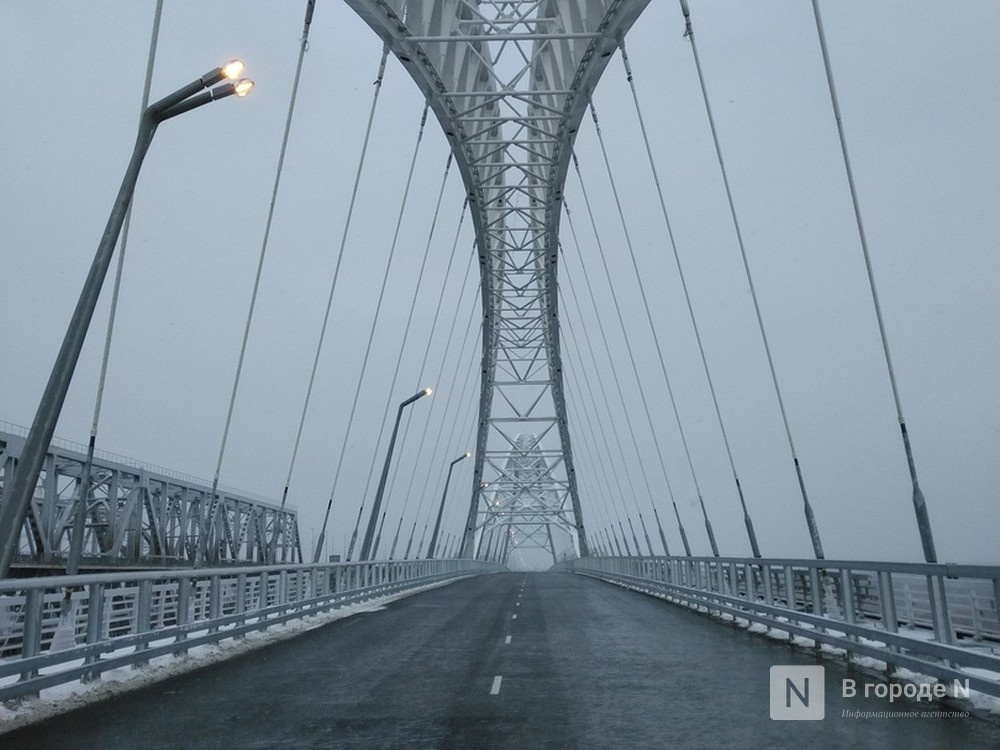26,2 млн рублей выделено на содержание мостов и путепроводов Нижнего Новгорода