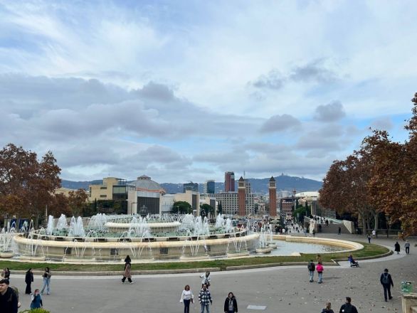 Морские гады, руины и потрясающий климат: вся правда о путешествии Барселона &mdash; Рим - фото 68