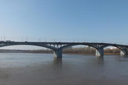 Канавинский мост снова перекроют в день матча Уругвай &mdash; Франция