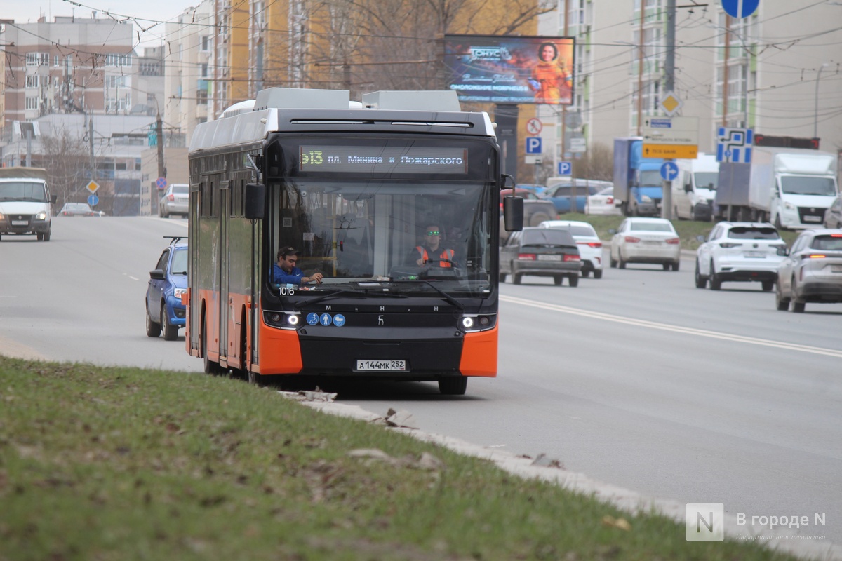 Быстро, но не без проблем: тестируем самые популярные электробусы Нижнего Новгорода - фото 20