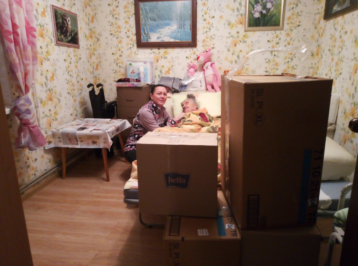 97-летняя вдова ветерана из Нижегородской области три месяца не могла добиться медицинской помощи - фото 1