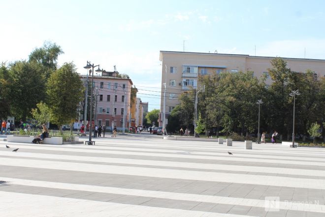 Благоустройство &ndash; 2025: как меняется площадь у Автозаводского универмага в Нижнем Новгороде - фото 56