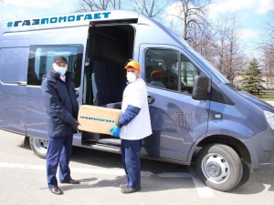 Полмиллиона защитных масок передаст «Группа ГАЗ» соцучреждениям