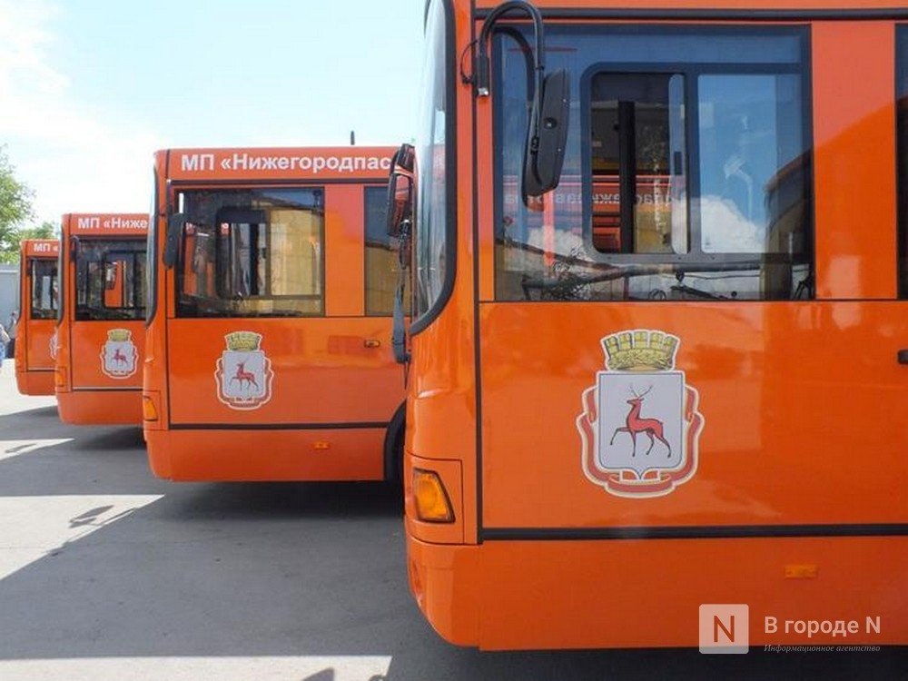 Три водителя и три кондуктора НПАТ стали лучшими в мае в Нижнем Новгороде