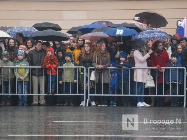 Дожди и +10°C: стал известен прогноз погоды на День города в Нижнем Новгороде - фото 1