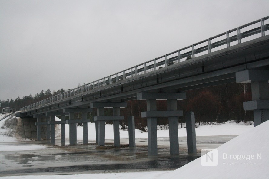 Несколько нижегородских мостов требуют ремонта