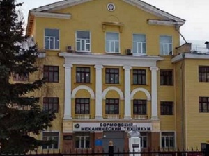 Площади Сормовского механического техникума незаконно сдавали в аренду