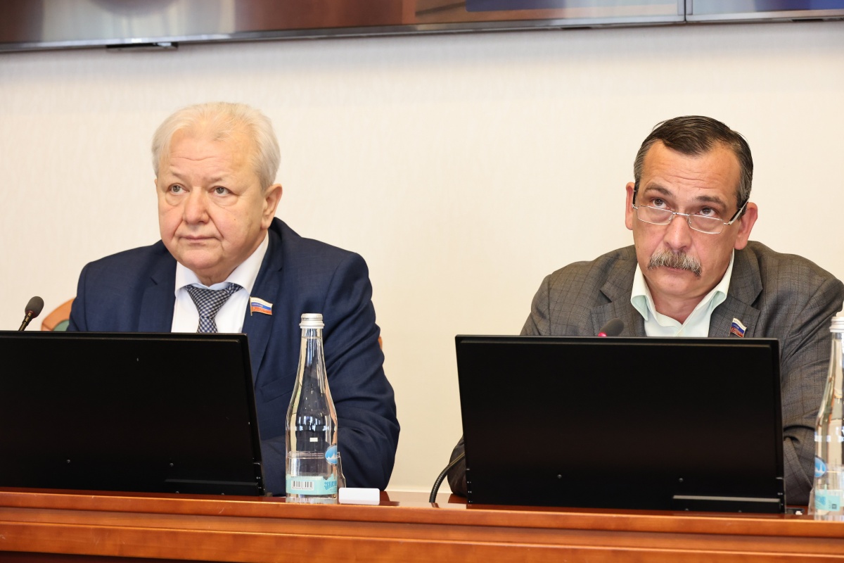 Нижегородские депутаты утвердили проект сотрудничества с Гомельской областью - фото 1