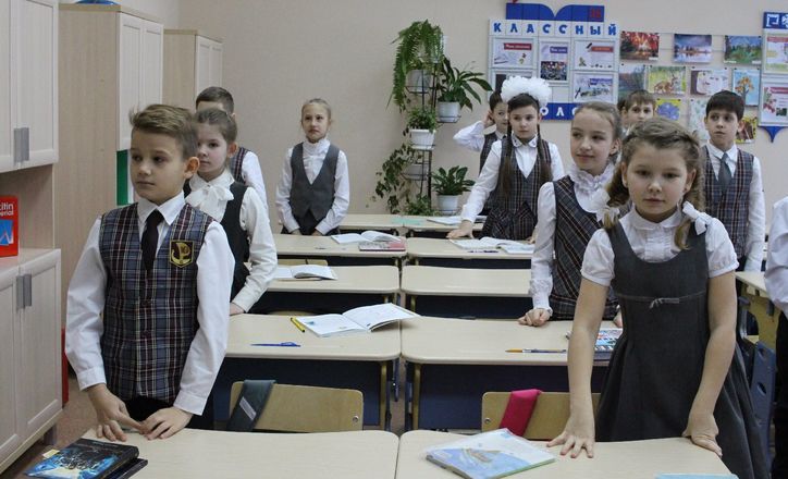 Новая школа и ресурсный центр начали работу в Павлове (ФОТО) - фото 74