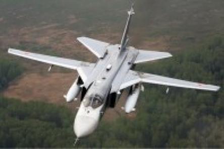 СМИ: В результате крушения Су-24 в Сирии погиб пилот из Челябинска