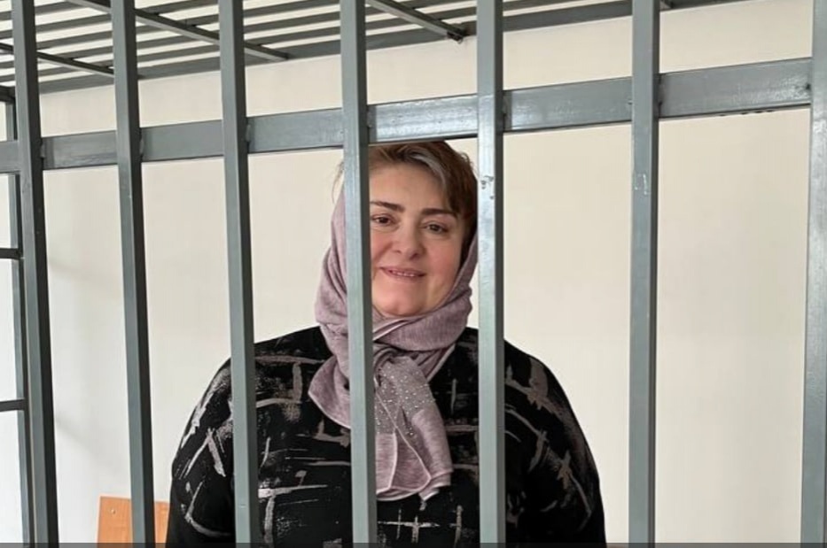 Адвокат задержанной в Нижнем Новгороде Мусаевой подал апелляцию на отказ в УДО - фото 1