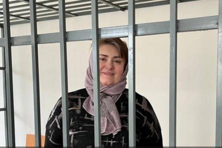 Суд смягчил приговор Зареме Мусаевой на три месяца
