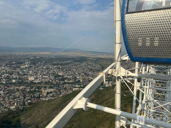 Автостоп, монастыри, кебаб: нижегородка съездила в тур по Армении и Грузии - фото 14