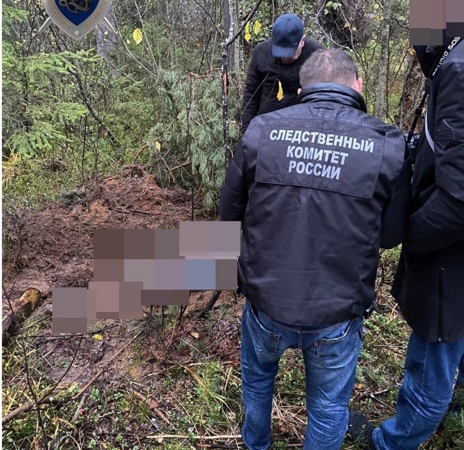 Мужчина до смерти избил свою возлюбленную и закопал в лесу в Володарском районе - фото 1
