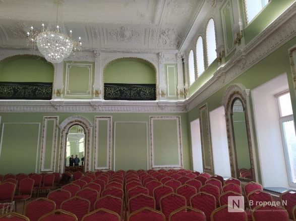 Торжественное открытие Нижегородского хорового колледжа запланировано на 15&ndash;16 марта. - фото 2